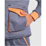 Armada multi-pocket workwear vest, royal/blue Royal/blue | L
