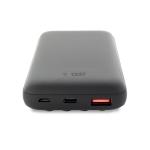 Powerbank Octo Wireless Qi Charge 