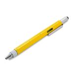 Multi Tool-Pen Yellow