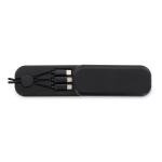 USB charging cable multi Black