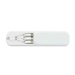 USB charging cable multi White