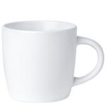 Tasse Duran White Matt 
