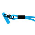 Ladekabel mit Handyhalter-Lanyard Blau | TYP C / TYP C