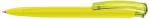 TRINITY K transparent GUM Plunger-action pen 