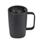 Aviana™ Rowan RCS recycelter Becher 450ml Schwarz