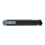 XD Collection Refillable RCS recycled plastic snap-off knife Convoy grey