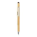 XD Collection 5-in-1 Bambus Tool-Stift Braun