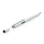 XD Collection 5-in-1 aluminium toolpen Convoy grey