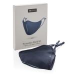 XD DESIGN Protective Mask Set, blue Blue,navy