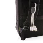 XD Collection 4-in-1 cable with carabiner clip White