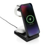 Urban Vitamin Fairfield 3-in-1 Charger aus RCS rPlastik Schwarz