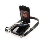Swiss Peak OSLO RCS Hardshell mobile protection travel pouch Black
