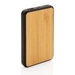 XD Collection RCS recycled plastic 5.000 mAh Powerbank Brown