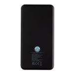 XD Collection Boostcore RCS recycled plastic powerbank 20.000mAh USB C Black