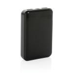 XD Collection RCS standard recycled plastic 10.000 mAh powerbank Black