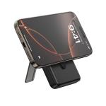 Urban Vitamin Delano 5-in-1 10.000mAh 20W PD magn. Powerbank Schwarz