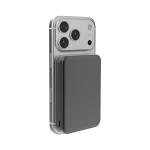 XD Xclusive Quantum RCS Ultra-Fast 25W 10.000mAh magnetische Powerbank Grau/schwarz