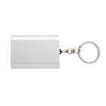 XD Collection 1.000 mAh Schlüsselanhänger Powerbank Silber