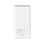 XD Collection Ultra fast 10.000 mAh powerbank with PD White