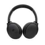 Urban Vitamin Palo Alto RCS rplastic headphone Black