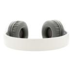 XD Collection Kopfhörer aus RCS Standard recyceltem Kunststoff Weiß