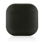 XD Collection RCS recycled plastic Soundbox 3W speaker Black