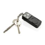 XD Collection GuardBuddy RCS Personenalarm, über USB-C aufladbar Schwarz