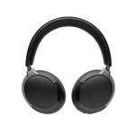 XD Collection Soundpro RCS recycled plastic ANC headphone Black