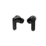 XD Collection Airtune RCS recycled plastic ANC earbuds with touch screen Black