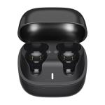 Urban Vitamin Long Beach ENC rplastic wireless earbuds Black