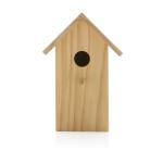 XD Collection Wooden birdhouse Brown