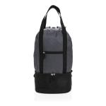 XD Collection 3-in-1 Kühltasche Grau/schwarz