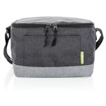 XD Collection Duo colour RPET cooler bag Gray