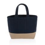 XD Collection Impact Aware™ 285 gsm rcanvas cooler bag undyed Navy