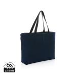 XD Collection Impact Aware™ 285 gsm rcanvas large cooler tote undyed 