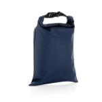 XD Collection Snackstrap faltbarer Lunchbag aus AWARE™ rPET 30 x 20cm Navy
