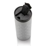 XD Collection Geometric tumbler Silver