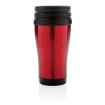 XD Collection Stainless steel mug Red