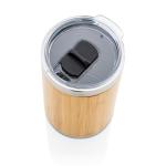XD Collection Bambus Coffee-To-Go Becher Braun
