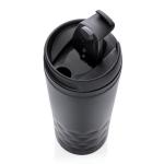 XD Collection Geometric mug Black