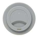 XD Collection Wiederverwendbarer Kaffeebecher 270ml Grau