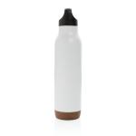 XD Collection Cork leakproof vacuum flask White