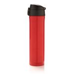 XD Collection Easy lock vacuum flask Red/black