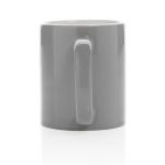 XD Collection Basic Keramiktasse, 350ml Grau