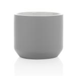 XD Collection Ceramic modern mug 350ml Convoy grey