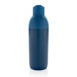 XD Xclusive Flow Vakuumflasche aus RCS recyceltem Stainless-Steel Blau