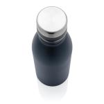 XD Collection RCS Recycled stainless steel deluxe water bottle Navy