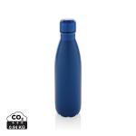 XD Collection Eureka RCS certified re-steel single wall water bottle 