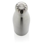 XD Collection Vakuumisolierte Stainless Steel Flasche Silber