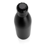 XD Collection Solid Color Vakuum Stainless-Steel Flasche 1L Schwarz